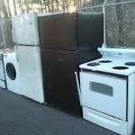 appliance removal Virginia Beach
